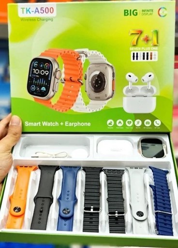 ساعت هوشمند مدل TK-A500